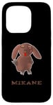 Coque pour iPhone 15 Pro MIKANE- ANIMAL Collection