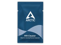 Arctic Mx Cleaner, Thermal Grease Cleaner, Cpu, Kylfläns, 40 Styck, 52 Mm, 147 Mm, 82 Mm