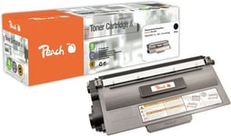 Peach-tonerkassetter som passer Brother HL 5470DW tonerkassett, svart