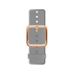 WITHINGS - Bracelet Premium en fluoroélastomère spécial Sport pour ScanWatch, Steel HR, Steel HR Sport, Move ECG, Move et Steel