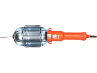 Pto Portabel E27 5 M Max 60W Orange Os-Kan527-24