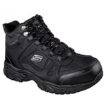 Skechers Mens Ledom Safety Boots - 9 UK