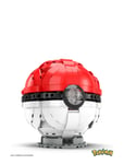 Mega Pokémon Construx Jumbo Poké Ball Multi/patterned