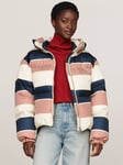 Tommy Hilfiger New York Down Puffer Jacket, Multi