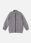 Angel & Rocket Boys Kody Zip Up Track Top - Grey - Size 7Y