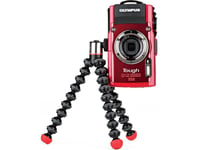 Joby Gorillapod Magnetic 325, 3 Ben, Svart, Röd, 17 Cm, 62 G