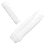 Paperlike Pencil Grips - Myk Holder for Apple Pencil (1/2) - 2 stk - Hvit