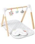 Skip Hop - Silver Lining Baby Gym Wood