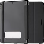 Otterbox React Folio Ipad 10.2" 7th Gen, Ipad 10.2" 8th Gen, Ipad 10.2" 9th Gen Svart