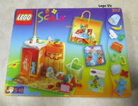 Lego 3112 Scala Baby's Nursery Chambre de Bébé neuf New -CNB16