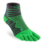 Injinji Ultra Run mini-C Emerald - Tåstrumpa - L