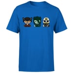 Sea of Thieves Stubbins T-Shirt - Royal Blue - XL - Royal Blue