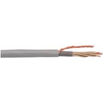 Kabel nkt cables - Eqqr, 7x1,5 mm², grå