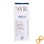 Svr Xerial 30 Nutri-Réparatrice Hydratant Sec Abîmés Pieds Callosités Crème 50ml