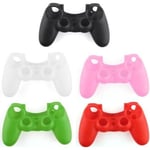 Housse Etui Coque En Silicone Pour Manette Console Playstation 4 PS4