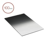 Lee Filters 100x150mm Neutral Density Graduated Filters 0.9ND Grad Medium 100x15