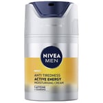 Hydratants & nourrissants Nivea  Men Skin Energy Crème Hydratante