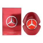 Mercedes Benz Woman In Red Eau de Parfum 90ml