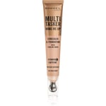 Rimmel Multi-Tasker Wake Me Up foundation and concealer with a brightening effect shade 25 Rose Ivory 20 ml