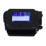 (UK Plug)Generic Handheld Inkjet Printer Multilingual Small LED Touch Screen