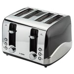 Judge 4 Slot Toaster