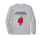 Mr. Men Little Miss Scatterbrain Long Sleeve T-Shirt