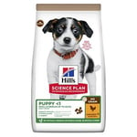 Hills SP Puppy Small & Medium. NoGrain, Chicken