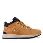 Snörskor Timberland Sprint Trekker Mid TB0A2G8K231 Brun