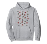 The Whack A Mole Pullover Hoodie