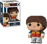 Funko Stranger Things Will 8-Bit Exclusive Pop Vinyl Figure 29  Pop Protector