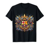 Barcelona spain sport club espana barcelona T-Shirt