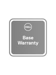 Dell Upgrade from 1Y Next Business Day to 3Y Next Business Day - extended service agreement - 2 years - 2nd/3rd year - on-site