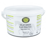 Velay Grønn Leire 1,5 kg