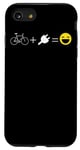 iPhone SE (2020) / 7 / 8 EBike Equation E Bike Electric Bicycle Pedelec Cyclist Case