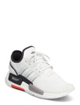 Nmd_G1 Sport Sneakers Low-top Sneakers White Adidas Originals