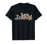 Disney Peter Pan The Lost Boys T-Shirt