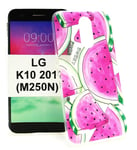 Designskal TPU LG K10 2017 (M250N)