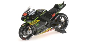 Minichamps 1:12 YAMAHA YZR-M1 MONSTER YAMAHA TECH3 BRADLEY SMITH MOTOGP 2014