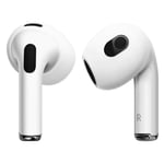 In-Ear Earpods til AirPods 3 - Hvid