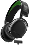 Arctis 7X+ - Casque Gaming Sans Fil - Sans Perte 2,4 Ghz - 30 Heures D`Autonomie De La Batterie - Usb-C - Pour Xbox, Pc, Ps5, Ps4, Mac, Android Et Switch