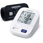 Omron Blodtrycksmätare M3 Comfort 2020 Blodtrycksmätare, 1 st