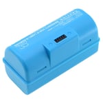 Batteri til 4446040 for Irobot, 3.6V, 2000 mAh