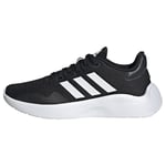 adidas Women's Puremotion 2.0 Sneaker, core Black/FTWR White/Carbon, 5 UK