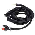 Replacement Extension Cable Headphones Spring Wire Suitable For Hd660S MPF