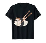 Akita Sushi Funny Dog Sushi Lover T-Shirt