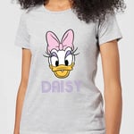 T-Shirt Femme Daisy Duck (Disney) - Gris - M - Gris