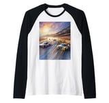 Twilight Pursuit V3 Raglan Baseball Tee