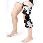 OA Knee Brace for Arthritis Ligament Medial Hinged Knee Support6084