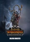 Total War: WARHAMMER III - Golgfag – Omens of Destruction OS: Windows + Mac