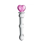 Gode en verre n°21 dildo Sextoy - GLOSSY TOYS